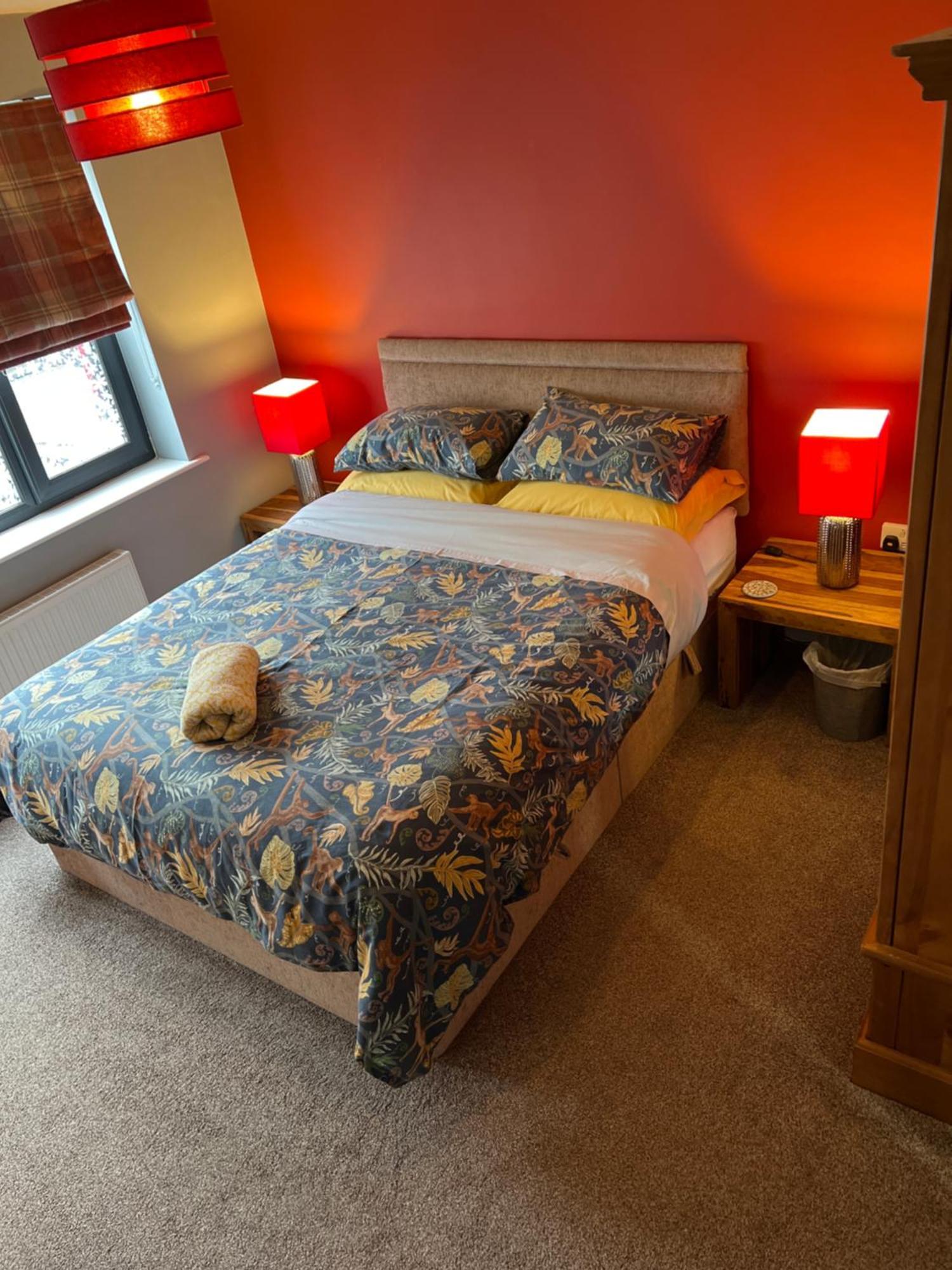 West Haven Bed & Breakfast Sheriff Hutton Екстериор снимка