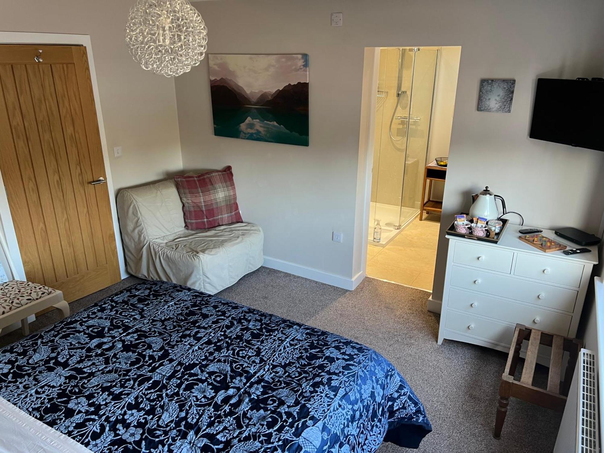 West Haven Bed & Breakfast Sheriff Hutton Екстериор снимка